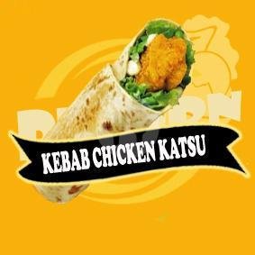 Kebab Beef Sausage menu Kebab Turki Reborn, Alfamart Driyorejo