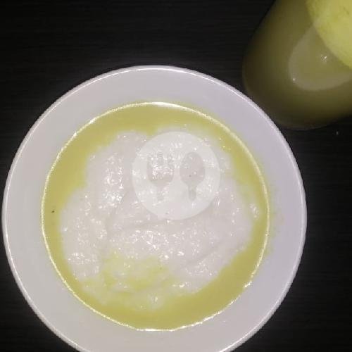 Bubur Ayam Jumbo menu Bubur Ayam Salimna, Kaliurang