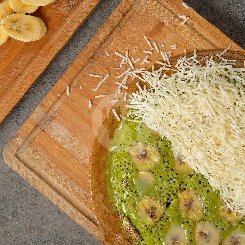 Martabak Telor Bebek Biasa menu Martabak Tewins Bandung
