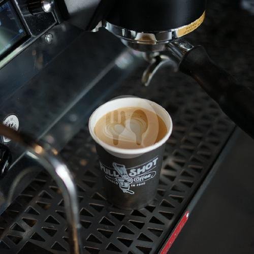 Picollo menu Pull And Shot