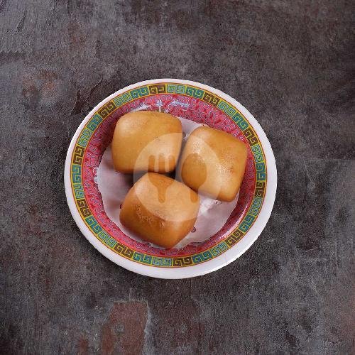 Lumpia Kulit Tahu Steam menu Hao Hao Dimsum House, Permata Buana