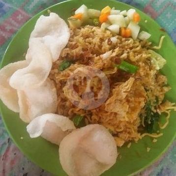 Nasi Goreng Teri menu Nasi Goreng Pulomas, Nologaten