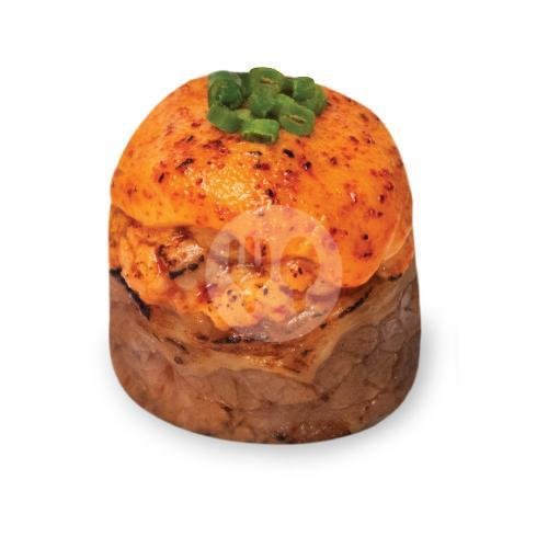 Sutakku Melts menu Sutakku Sushi & More