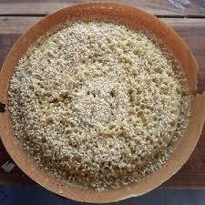 COKELAT SUSU menu Terang Bulan Teradjana