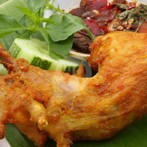 Ayam Bakar Ptg menu Ayam Penyet Surabaya, Tasikmalaya