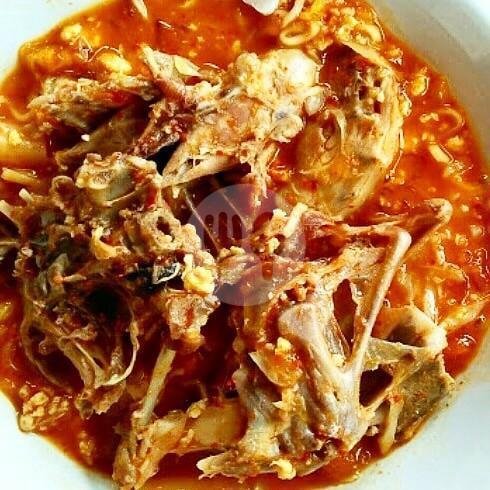 Seblak Tanpa Tulang Campur 1 menu Seblak Sehah Lata Lata, Griya Pratama Asri