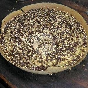 Kacang Coklat + Biasa 2 Telor Ayam menu Martabak Bangka Mas Dhani, Kasihan