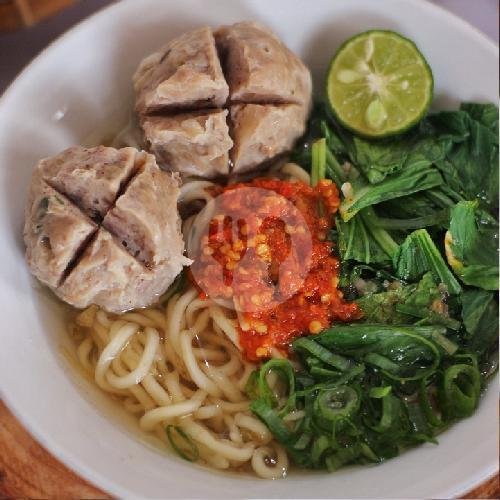 Mie Baso Aci menu Mie Baso Abda Tangkar, Letnan Harun