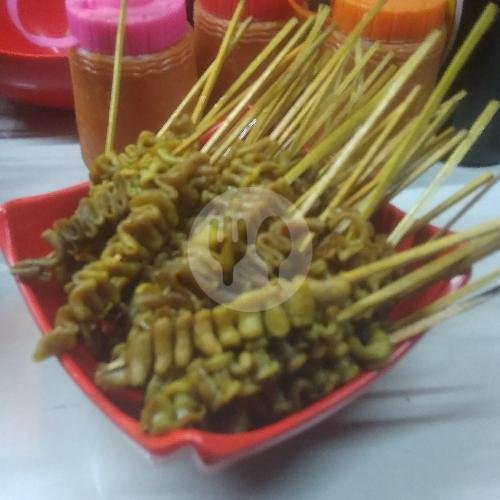 Toping Sayap Ayam menu Bubur Ayam Si Raja Bubur, Gadobangkong