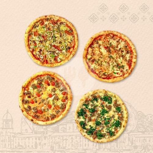 Zuppa Di Patate menu Pizzeria Cavalese, Danau Sunter Selatan