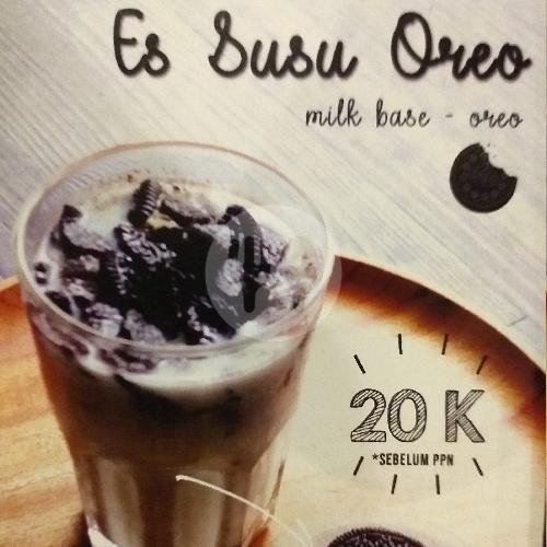 Es Susu Regal menu Communal Coffee & Eatery, Kertajaya