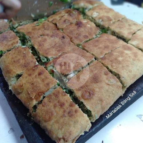 Spesial menu Martabak Bang Soli, Lawang Gada
