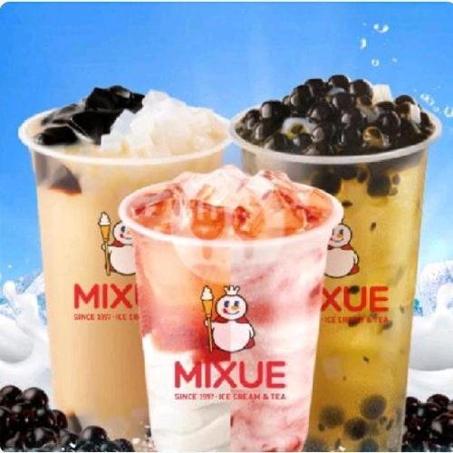 Paket 1 menu Mixue Salaman, Jl raya Salaman 116 Magelang