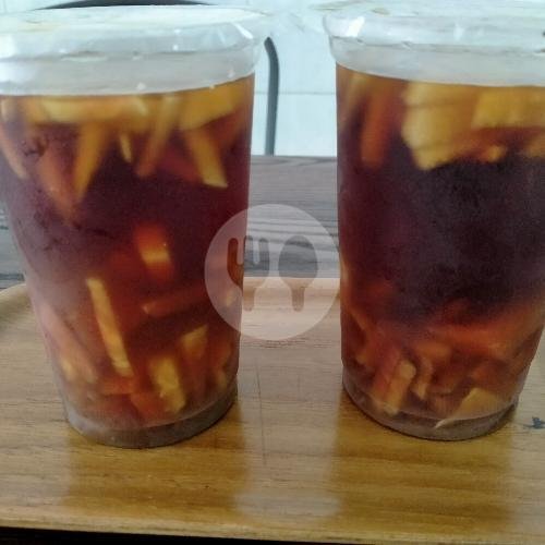 Dada Tuna Bakar Rica menu Salimbata Kuliner, Kelapa Gading