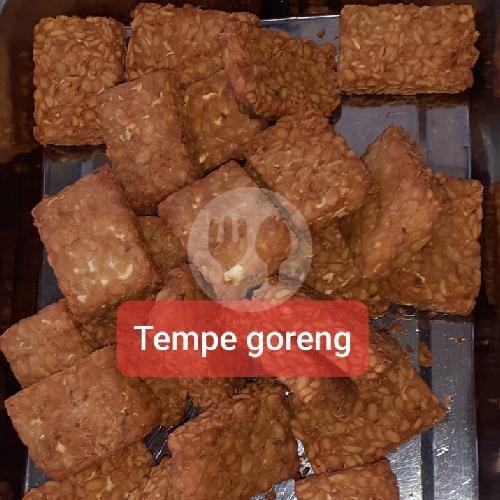 1 Porsi Sukri menu Warung Nasi Amanah, Ir. H. Juanda