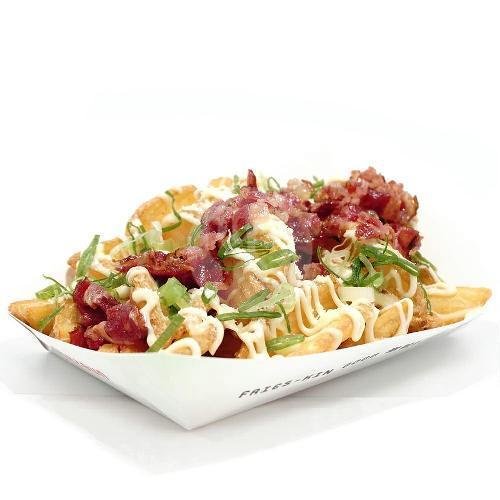 Guzz Bacon Chees Potato menu Guzzbun, Bengawan