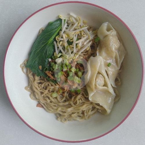 Mie Baso (Kuning) menu Slurrp Mee