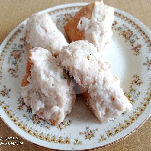 Bakwan Goreng menu Bakwan Sehat Prima, Gunung Sari Indah