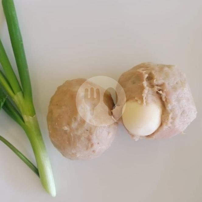 Bakso Jumbo menu Bakso Kota Cak Man, Ngaliyan