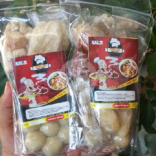 Salad Reguler Saus Ori 300ml menu Salad Buah Rahma, Wonokromo