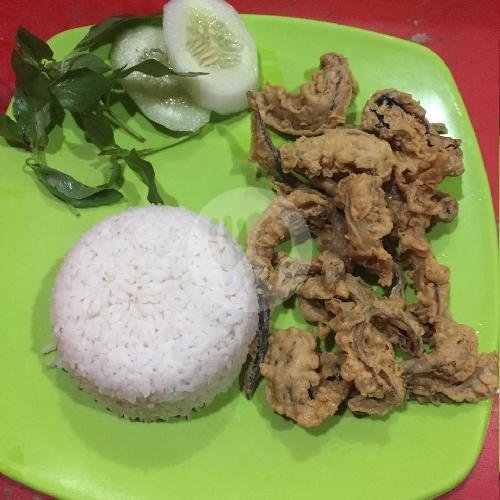 Jus Jambu menu Lalapan Belut Prima Sulfat Cak Wanto, Blimbing