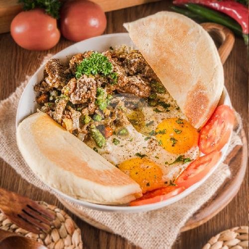 Rice Bowl Kambing Rawit Vickinity menu Kambing Babeh Dolof ( Cloud Kitchen), Pejaten