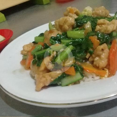 Paket Goyang 3 menu Depot Goyang Lidah, Sulfat