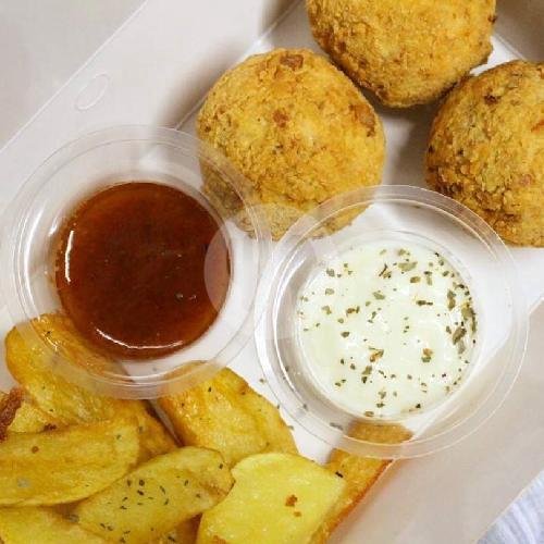 Pitik Bunder 2.0 menu Kedai Nasmiecipok, Klojen