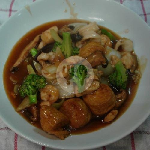 Tom Yum Seafood menu Mie Ayam Gaya Baru, Jl. Tebet Barat IX