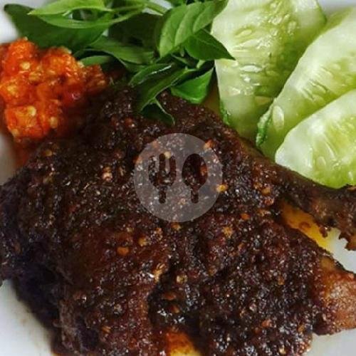 Es Cupel Unicorn menu Sego Sambel Pak Yoyok, Buduran