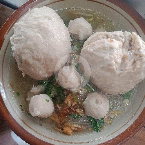 Bakso Rudal Seuhaah Paket Pucuk menu Bakso Vany Solo, Jl. Ciroyom