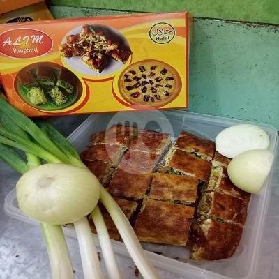 Daging Sapi + 5 Telur Bebek (5tb) menu Martabak Alim, Gresik