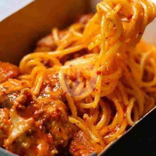 Cipuk Chili Oil menu Asta Food, Cibiru