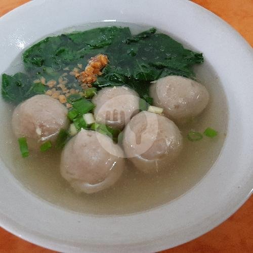 Kwetiau menu Bakmi Jambi Mangga Besar 1, Mangga Besar