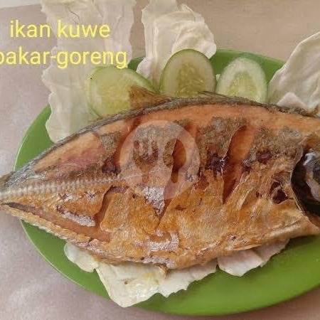 IKAN KUE GORENG menu Seafood Khober, Pinang Ranti