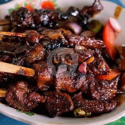 Sate Kambing 20 Tusuk menu Pondok Sate Madura Pak Kholil, Pasar Minggu