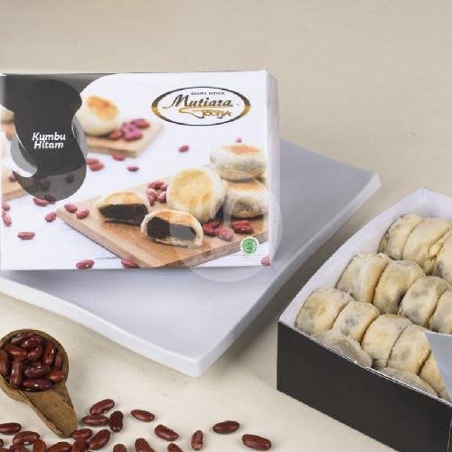 Bakpia Kacang Ijo Isi 10 menu Bakpia Mutiara, Dagen