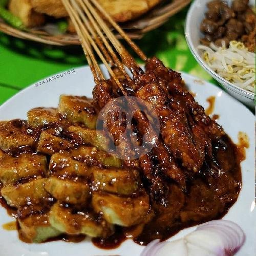 Sate Ayam Spesial Bumbu Kecap menu Sate (ML) Maleber, Andir