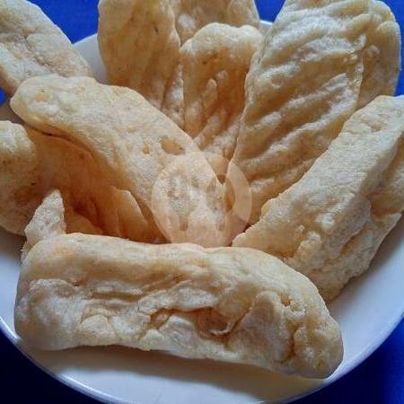 Seblak Komplit + Seafood menu Seblak Nyinyir, Cililitan Besar