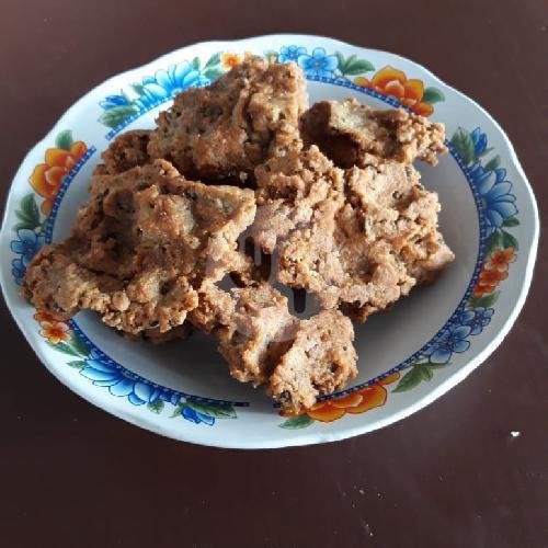 Lento Kupang / Lento Kremes menu Lontong Balap Lontong Kupang H. Woko, Kalasan