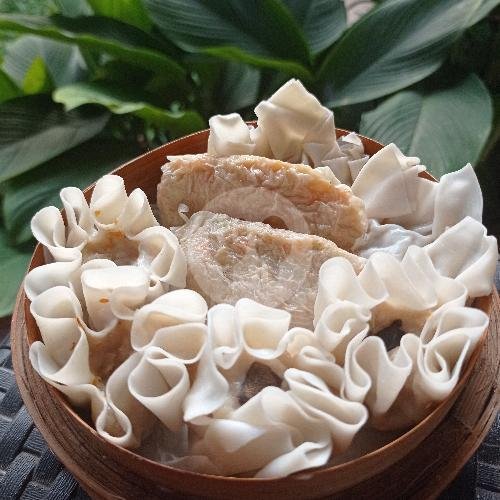 Siomay Ikan Kukus 10 Pcs menu Siomay Batagor Ayami Chicken, Dago