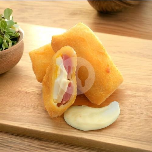 Lemper Ayam (Isi 3) menu Rossen Brown Cake & Cookies, Sukamanah