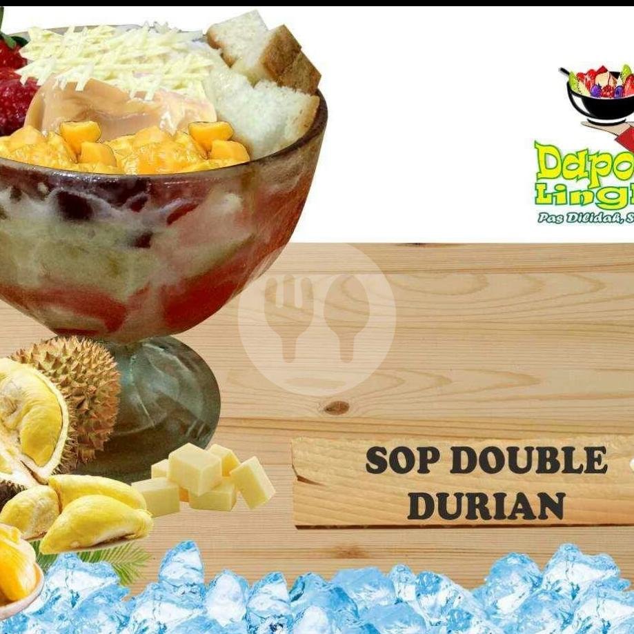 Es Kacang Merah menu Dapoer Es Linglung, Pemuda