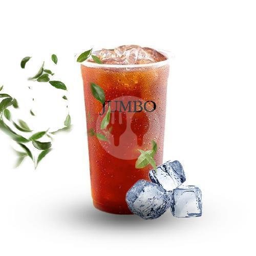 Es Teh Jumbo menu Kopi KOPPI, Ambarukmo