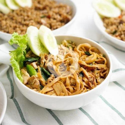 Bakmi Goreng Telur Ayam menu Nasi Goreng Kebuli Mbah Suro Pakde, Fatmawati