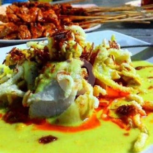 Kupat Glabed P. Toni: Petualangan Kuliner yang Menggugah Selera di Tegal Selatan