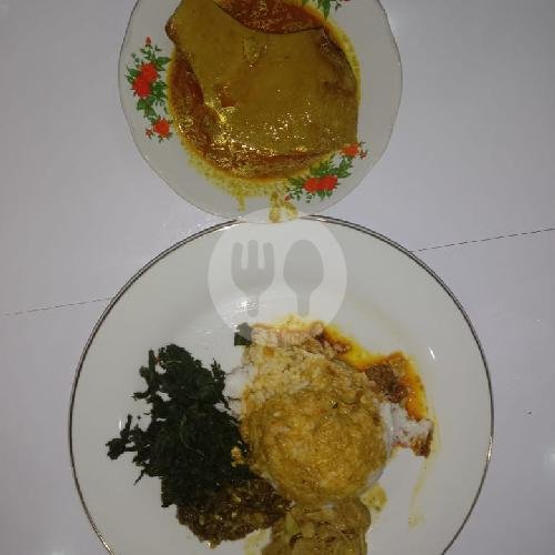 Nasi Limpa menu Rumah Makan Padang RIZMA