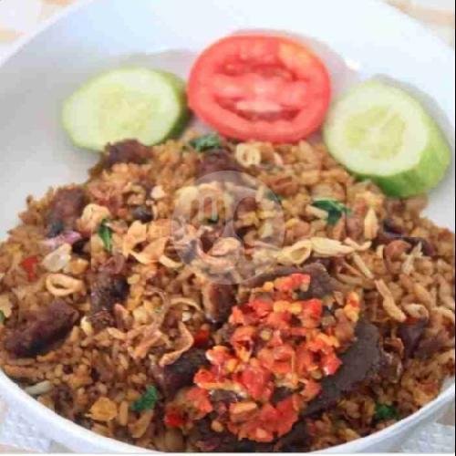 Soto Padang + Nasi Putih menu Nasi Goreng Padang Pasan Mande, Samping AA Residence