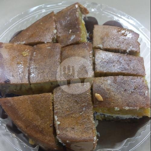 Bangka Keju Spesial menu Martabak Alfandra, Cimareme