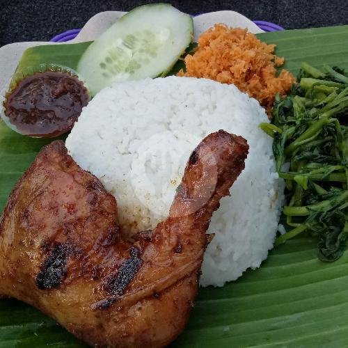 Ayam Bakar menu Ayam Bakar Noubu, Taman Krida Budaya